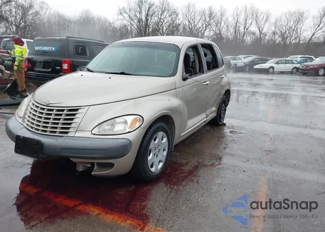 2003 Chrysler Pt Cruiser из США, поврежденный, VIN 3C4FY48BX3T527017